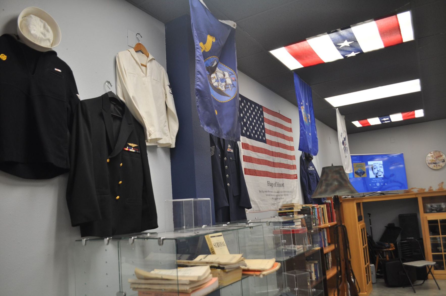 Veterans' Center